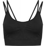 Gai + Lisva Sukha Bra in Dark Charcoal - 50% REA