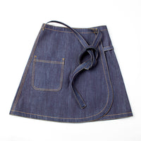 TbyDem Maker´s Skirt Short Denim Skirt