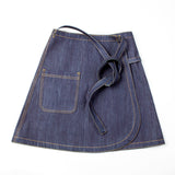 TbyDem Maker´s Skirt Short Denim Skirt