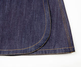 TbyDem Maker´s Skirt Short Denim Skirt