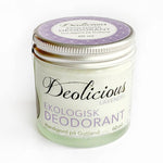 Deolicious Lavendel - ekologisk deodorant 60 ml