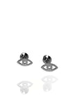 Bohemia Eye Am Studs i 925 Silver - 30% REA