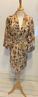 BETTY & UMA UPCYCLED COLLECTION - Kimono Frida Kahlo i olika färger - 50% REA