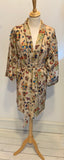BETTY & UMA UPCYCLED COLLECTION - Kimono Frida Kahlo i olika färger - 50% REA