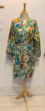 BETTY & UMA UPCYCLED COLLECTION - Kimono Frida Kahlo i olika färger - 50% REA