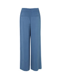 Mbym Yvette Pants in Blue - 50% REA - endast online