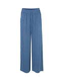 Mbym Yvette Pants in Blue - 50% REA - endast online