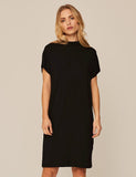 mbyM Linea Dress in Different Colours 50% rabatt på sista - ljusgrå XS