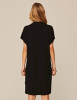 mbyM Linea Dress in Different Colours 50% rabatt på sista - ljusgrå XS