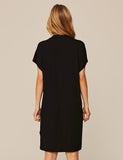 mbyM Linea Dress in Different Colours 50% rabatt på sista - ljusgrå XS