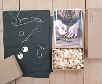 Madelene Lodin Earrings CIRCLES - 20% REA