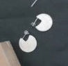 Madelene Lodin Earrings CIRCLES - 20% REA