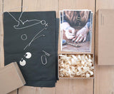 Madelene Lodin Earrings CIRCLES - 20% REA