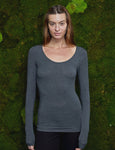 MbyM Anna in Dark Grey Melange - beställningsvara