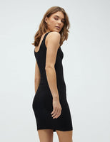 Mbym Lina Dress in Navy