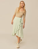 MbyM, Message Sylvia skirt Ulysses print - REA Nu: 300 kr