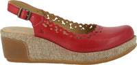 El Naturalista Vaquetilla Gerano/Leaves Red Ballerina 5027 - 30% REA - sista storleken! - endast online