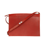 Eduards Accessories Näver Collection Small Shoulder Bag Red, visningsexemplar - 20% rabatt