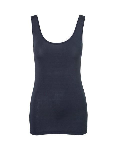 MbyM Sina Top in Navy