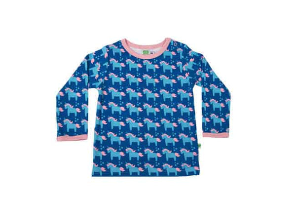 Sture & Lisa Unicorn T-Shirt - 50% REA