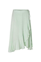 MbyM, Message Sylvia skirt Ulysses print - REA Nu: 300 kr
