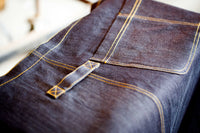 TbyDem Maker´s Skirt Short Denim Skirt