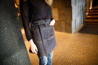 TbyDem Maker´s Skirt Short Denim Skirt