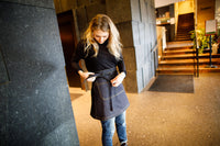 TbyDem Maker´s Skirt Short Denim Skirt