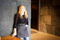TbyDem Maker´s Skirt Short Denim Skirt